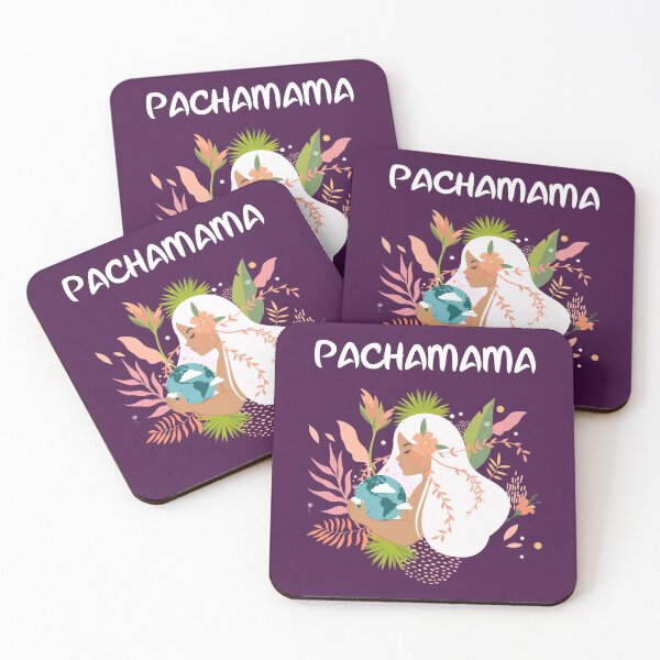 Item preview, Pachamama (Mother Nature) designed and sold by cvt01.