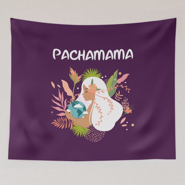 Item preview, Pachamama (Mother Nature) designed and sold by cvt01.