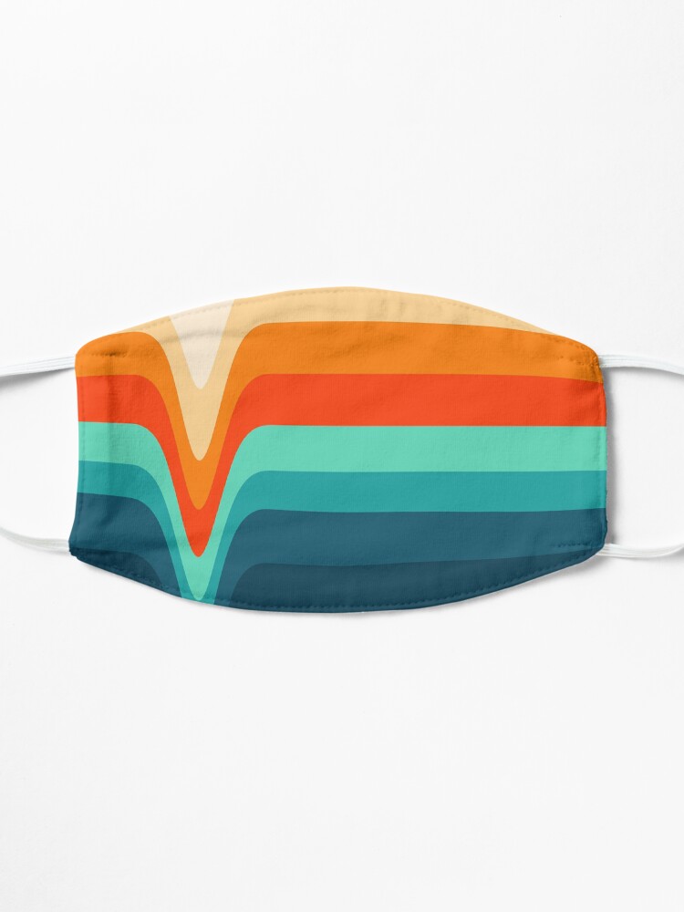 Vista alternativa de Mascarilla Retro Verve