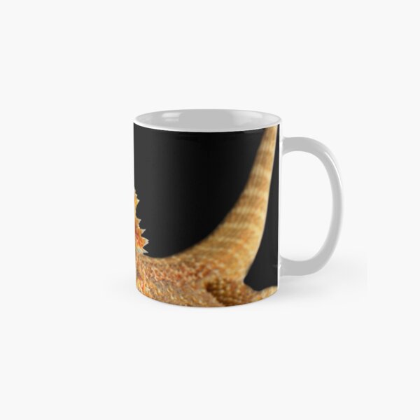 bearded dragon Classic Mug