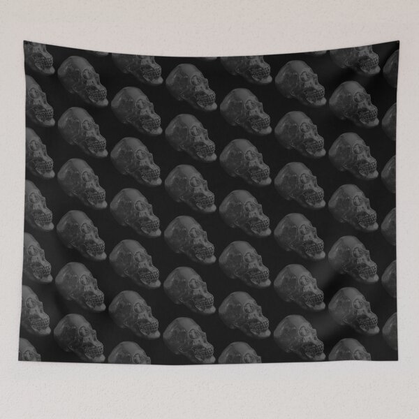 Item preview, Skull designed and sold by Stacey Vivian.