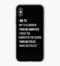 coque teen wolf iphone xs max
