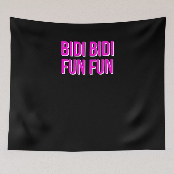 Item preview, Selena Quintanilla Bidi Bidi Fun Fun  designed and sold by Mexihumor Store.