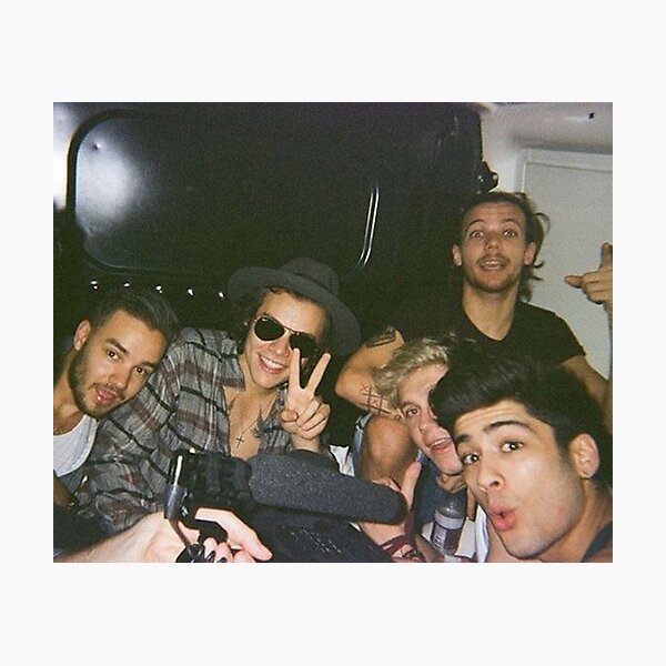 1 d breadvan throwback 2014 Photographic Print