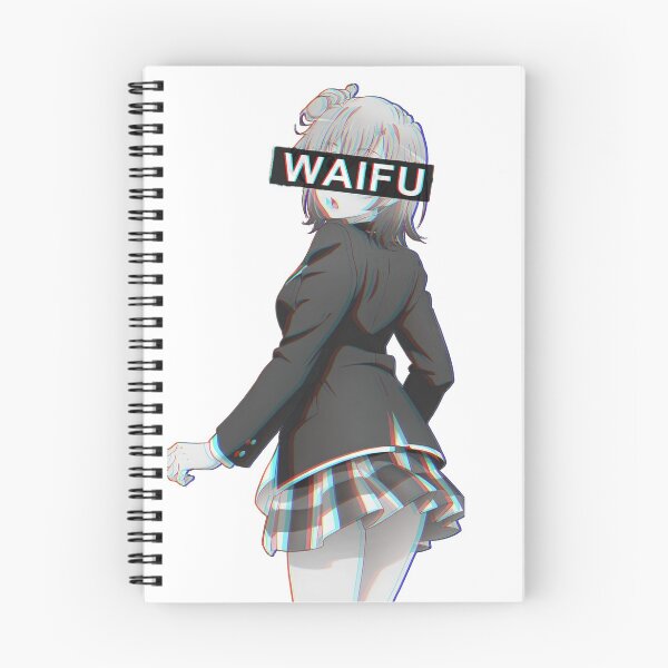 Item preview, Yui Waifu  designed and sold by SchuviSenpai.