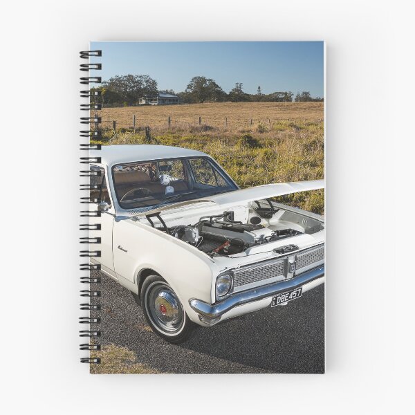 Artikelvorschau, Glenn Watsons HG Holden Belmont entworfen und verkauft von HoskingInd.