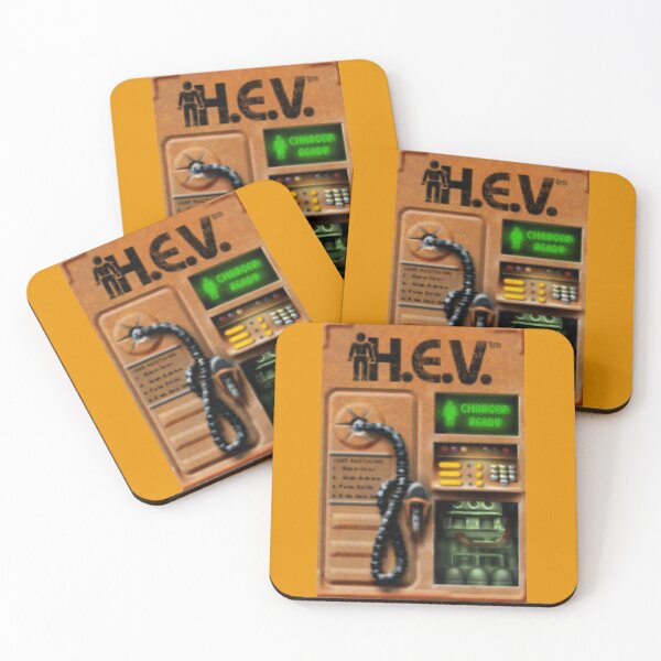 Item preview, Half-Life: HEV Charger Design designed and sold by megapanda687.
