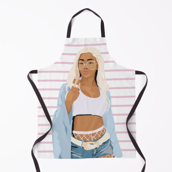 Item preview, SAWEETIE designed and sold by SparrowLag.