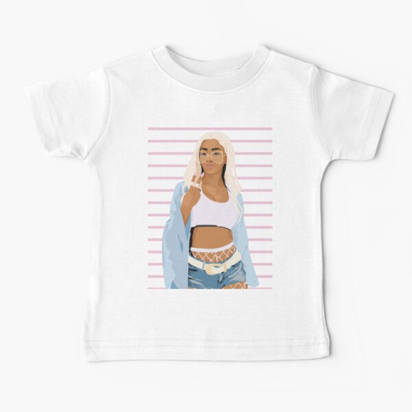 Saweetie Baby T Shirts Redbubble