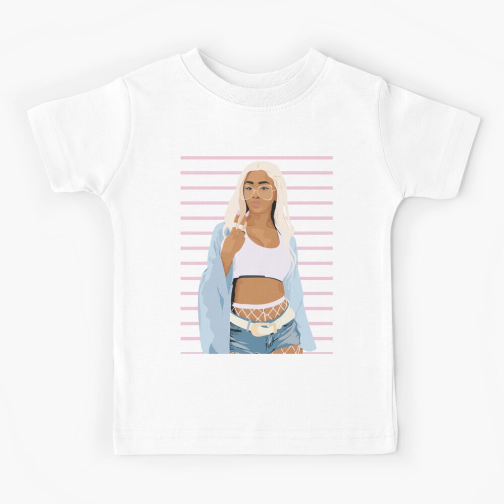 saweetie t shirt mcdonalds