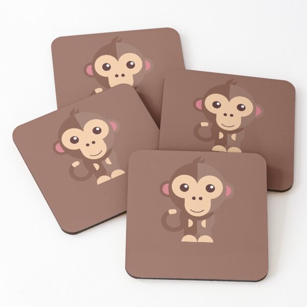 Item preview, Cute Monkey designed and sold by vladocar.