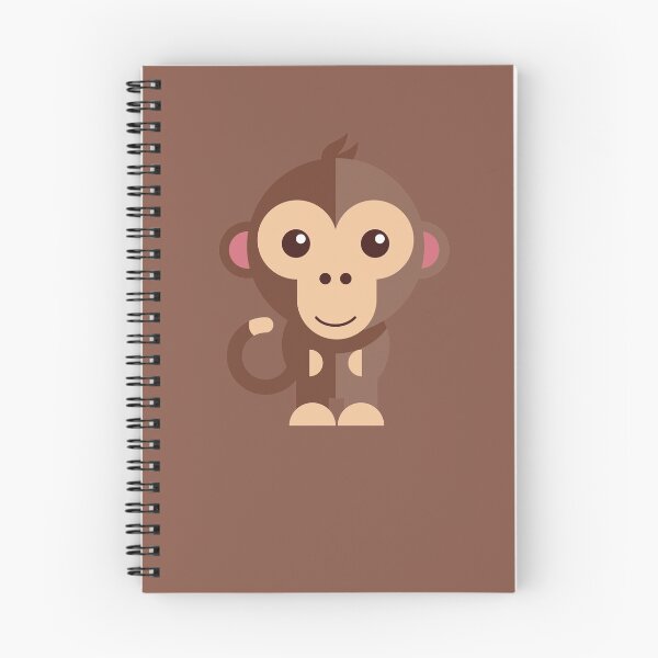 Item preview, Cute Monkey designed and sold by vladocar.