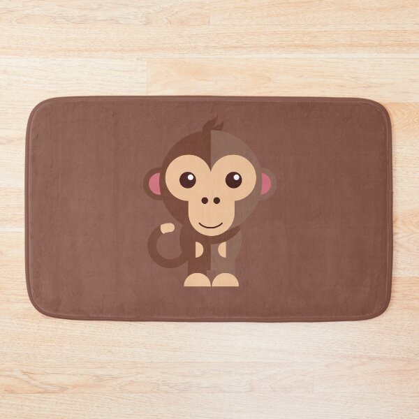 Item preview, Cute Monkey designed and sold by vladocar.