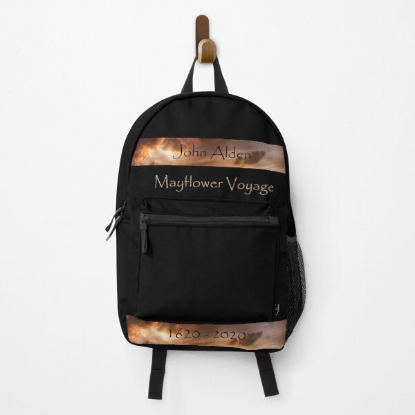 Item preview, Mayflower 400 Year Anniversary - John Alden 1620 - 2020 designed and sold by NoteBTravel.