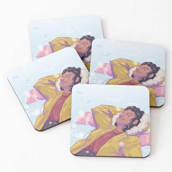 Item preview, snow day designed and sold by h4naji.