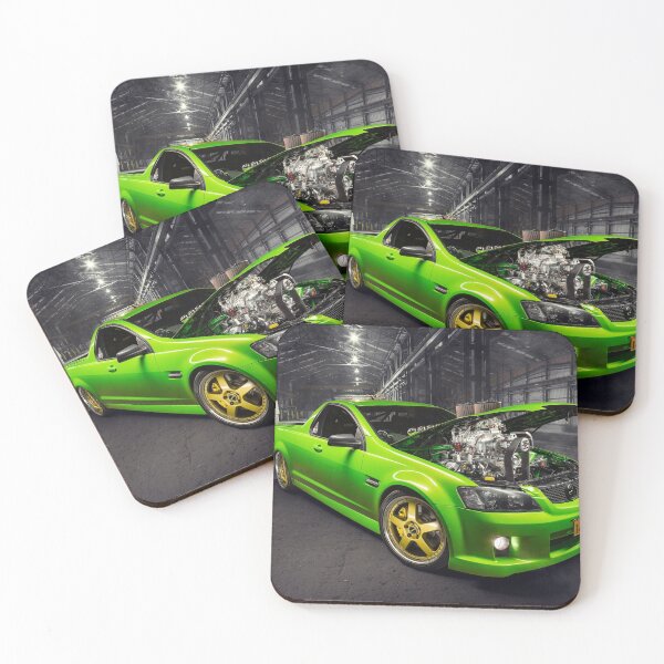 Item preview, Dustin Goldsmith's Holden VE Commodore designed and sold by HoskingInd.