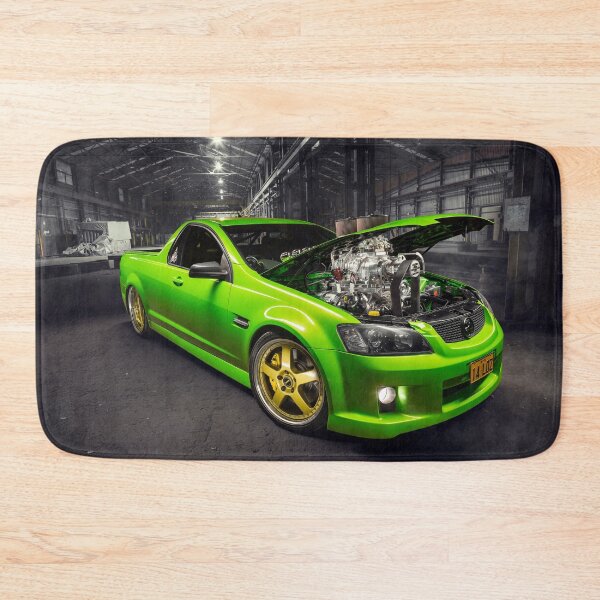 Item preview, Dustin Goldsmith's Holden VE Commodore designed and sold by HoskingInd.