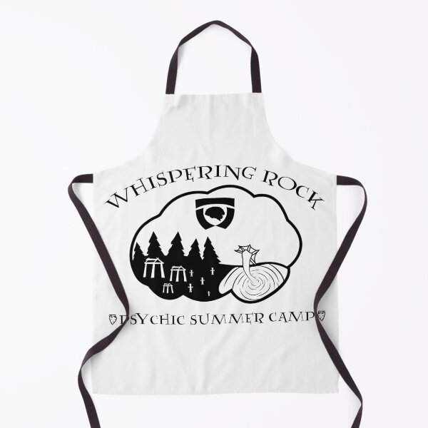 Item preview, Whispering Rock Psychic Summer Camp designed and sold by Gumless.