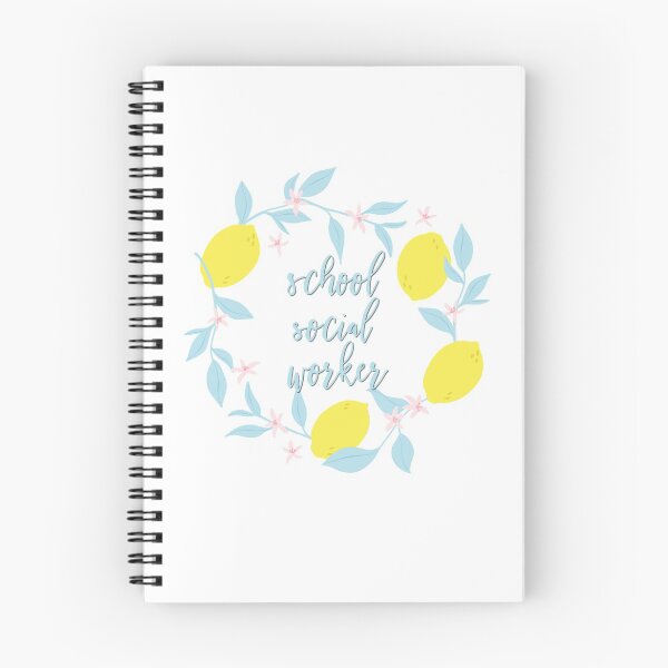 Item preview, School Social Worker designed and sold by EvyStickersx.