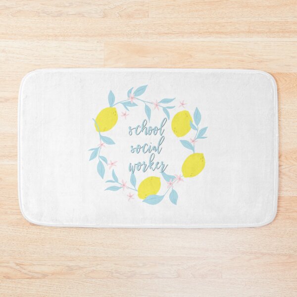Item preview, School Social Worker designed and sold by EvyStickersx.