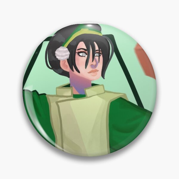 Item preview, Best girl Toph designed and sold by elizabethelanie.