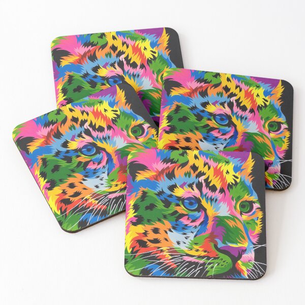 Item preview, cheetah art designed and sold by Jaidaoele.