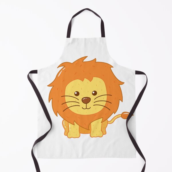 Item preview, Cute Lion for Kids designed and sold by vladocar.