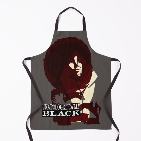 Item preview, UNAPOLOGETICALLY BLACK designed and sold by Konxious.