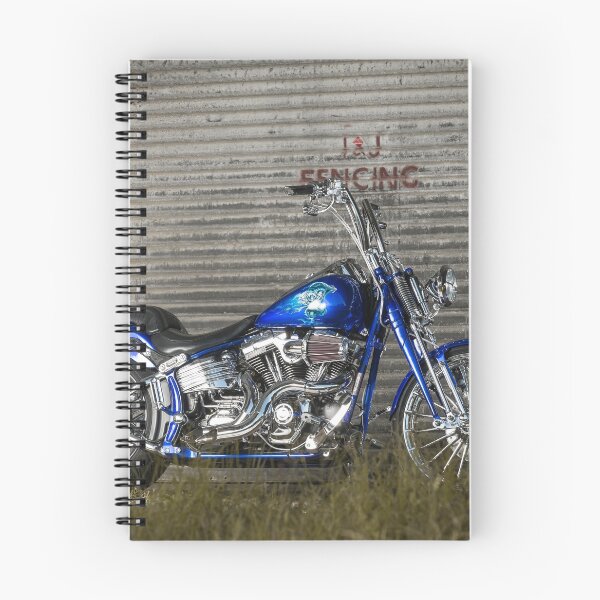 Artikelvorschau, Einmalige Customs 2009 Harley Davidson CVO Springer entworfen und verkauft von HoskingInd.