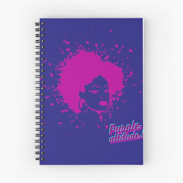 Item preview, Purple attitude designed and sold by vjtov6.