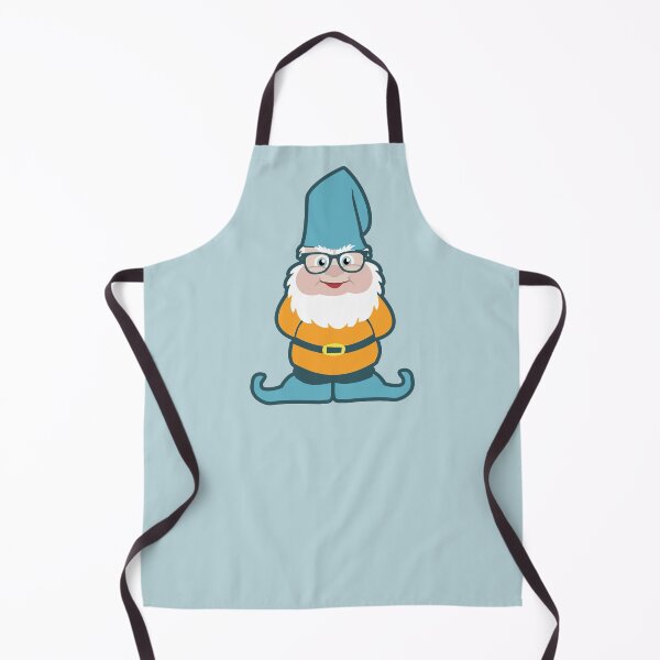 Item preview, Funky Hipster Gnome Illustration designed and sold by ironydesigns.