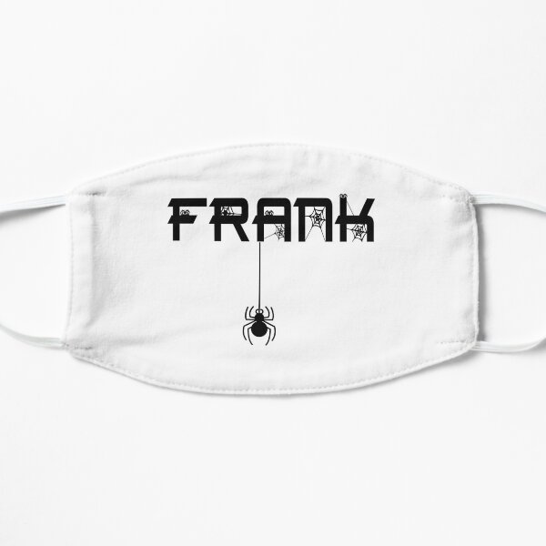 Frank spider uncle boyfriend web funny friend boy Mask