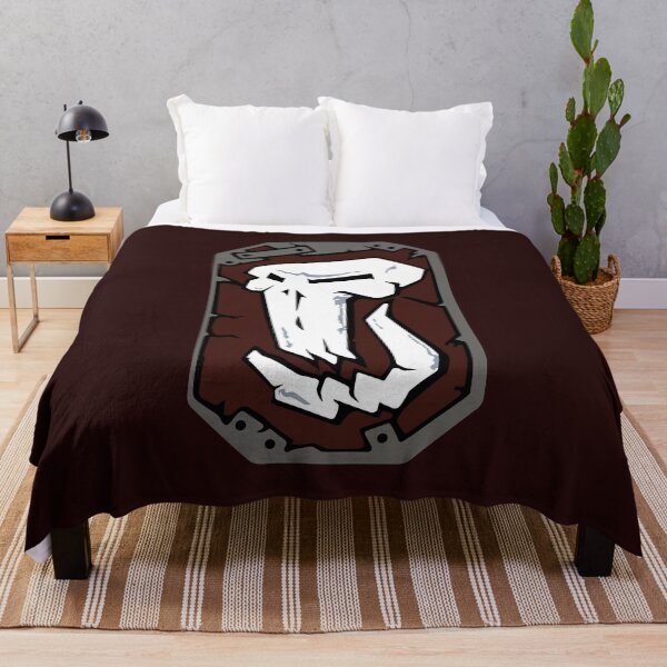 Item preview, Castle Troll Shield Emblem designed and sold by Highonbricks.