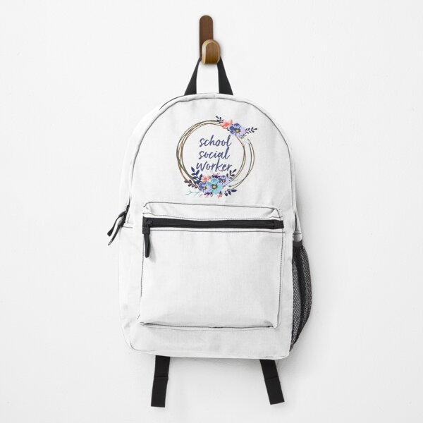 Item preview, School Social Worker designed and sold by EvyStickersx.