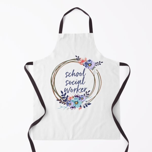 Item preview, School Social Worker designed and sold by EvyStickersx.