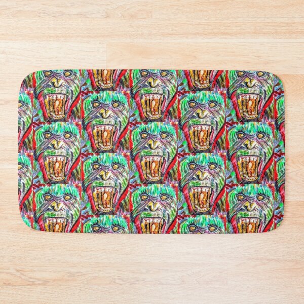 Item preview, Wild chimp designed and sold by Joni57.