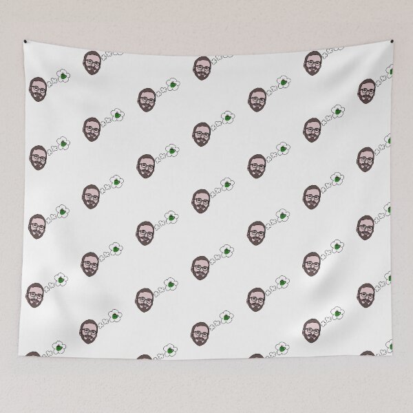 Item preview, bean juice with Griffin McElroy designed and sold by Nicole  Desmond.