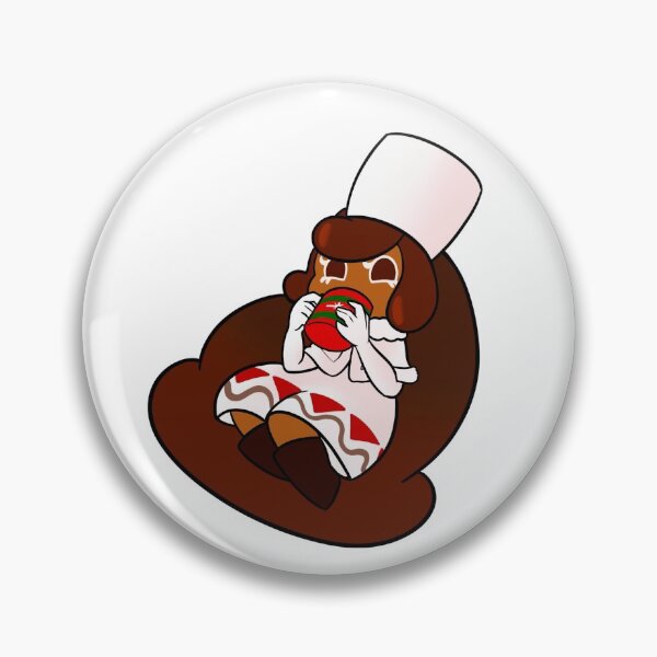 Item preview, Hot Cocoa Cookie designed and sold by EmmaCTrout.