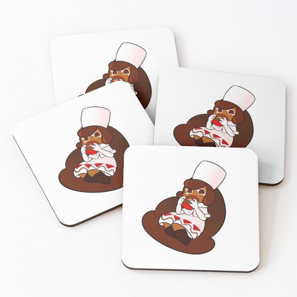 Item preview, Hot Cocoa Cookie designed and sold by EmmaCTrout.