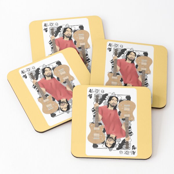 Item preview, Alex G Playing Card designed and sold by Lonrism.