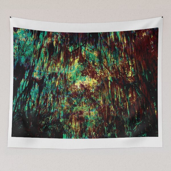 Item preview, Spanish Dark Moss designed and sold by jeremyriveraart.