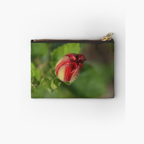 Item preview, Budding Red Rose designed and sold by Monika's Shop.