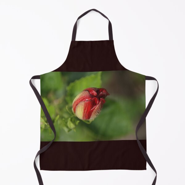 Item preview, Budding Red Rose designed and sold by Monika's Shop.