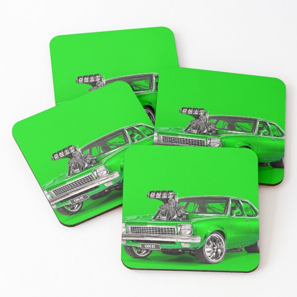 Item preview, "ON IT" Holden LH Torana designed and sold by HoskingInd.