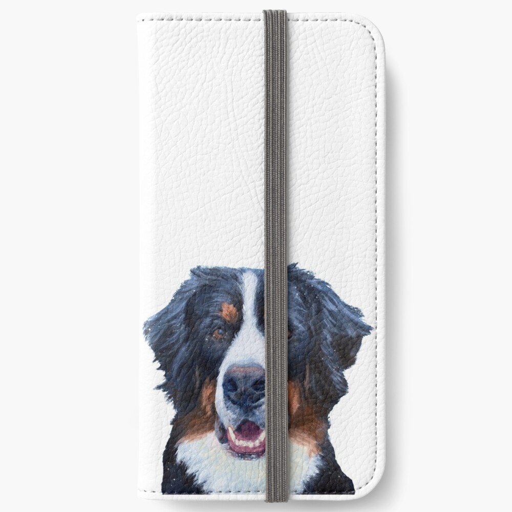 Proud To Be Yours iPhone Wallet