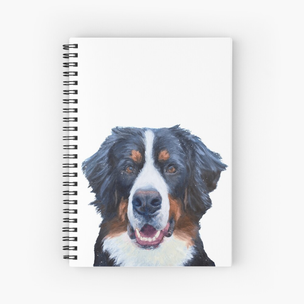 Proud To Be Yours Spiral Notebook