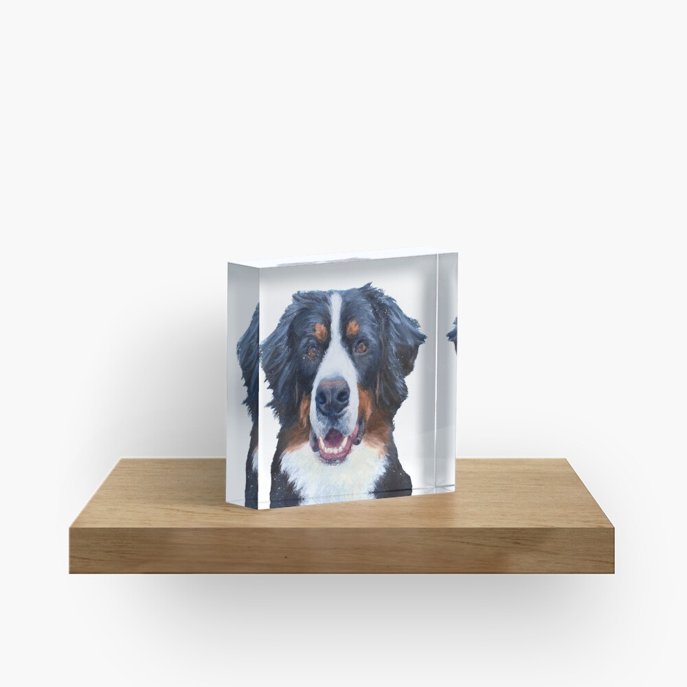 Proud To Be Yours Acrylic Block