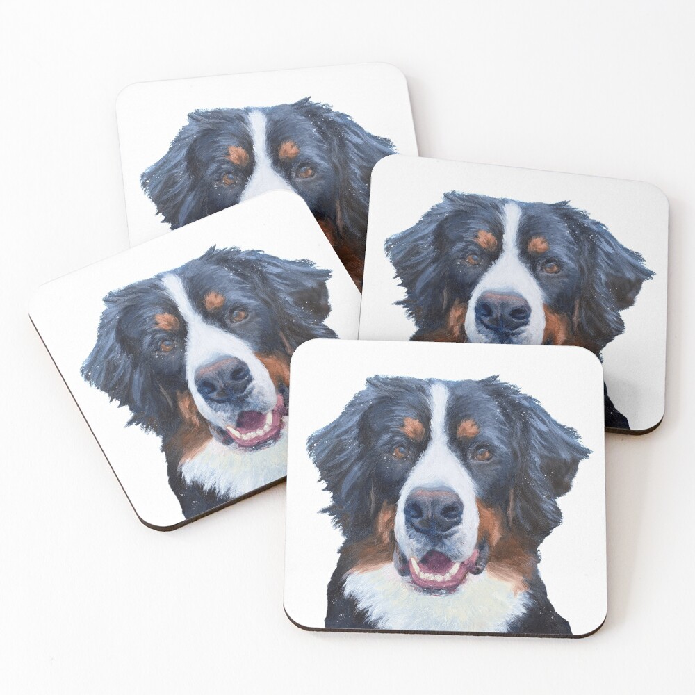 Proud To Be Yours Coasters (Set of 4)