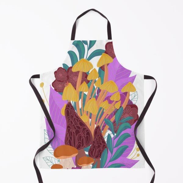 Item preview, Colorful Mush designed and sold by Kmrartwork.