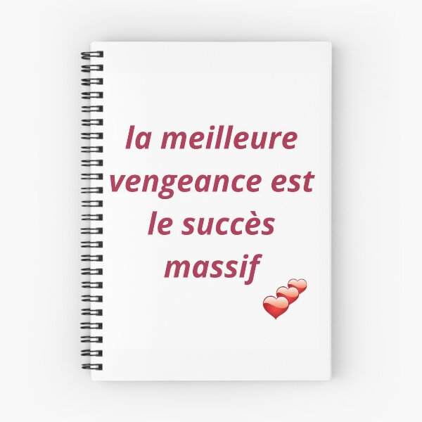 Item preview, The Best Revenge Is Massive Success T-Shirt designed and sold by Yamlila41.